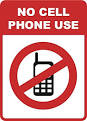 Image result for no cell phone