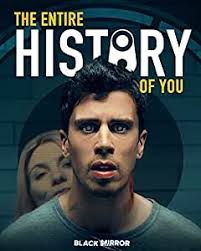 Amazon.com: Black Mirror TV Show The Entire History of You Liam Toby  Kebbell Ffion Jodie Whittaker 12 x 18 Inch Multicolour Rolled Poster BK06:  Posters & Prints