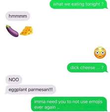 Thanks, I Hate Eggplant Parmesan Now : TIHI