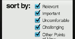 We Live In A Political World: #146 / The Filter Bubble